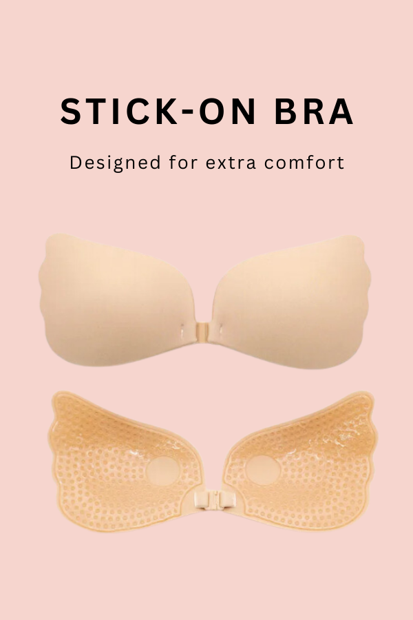 Stick On Bra
