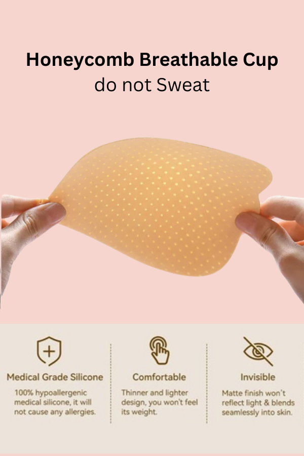 Stick On Bra