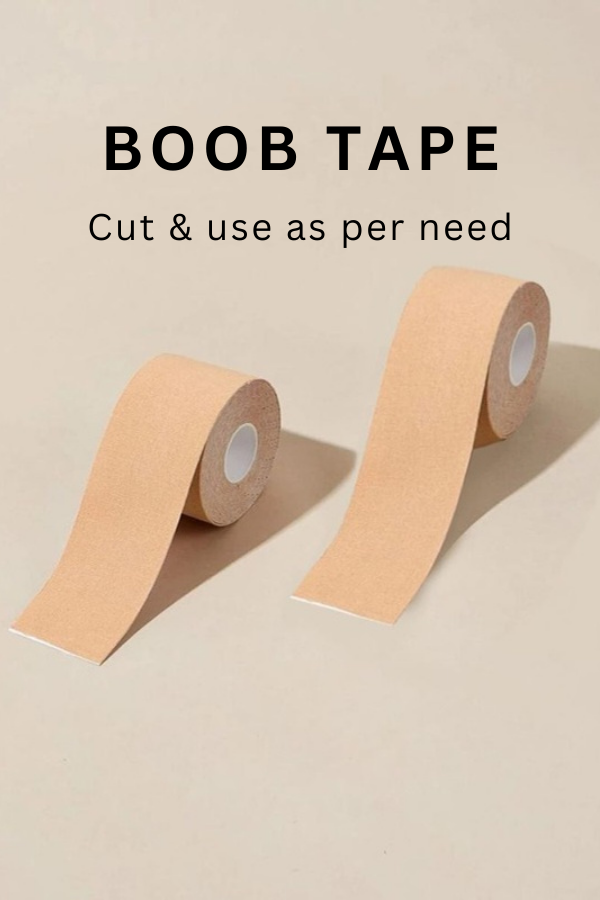 Boob Tape