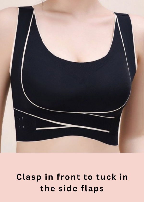Total Support Bra