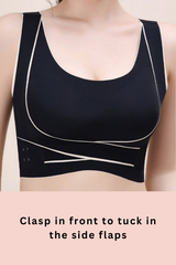 Total Support Bra
