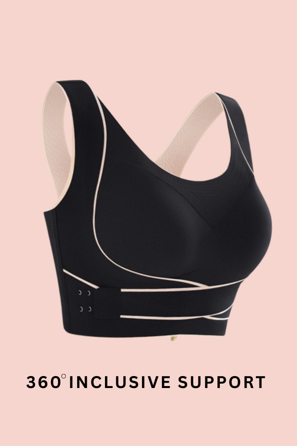 Total Support Bra