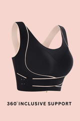 Total Support Bra