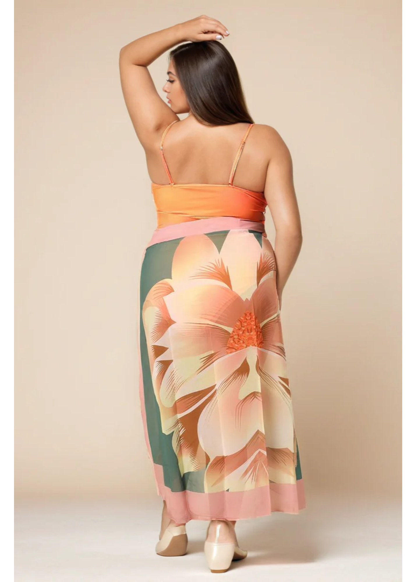 Waves by Shrijal- Blush Crush