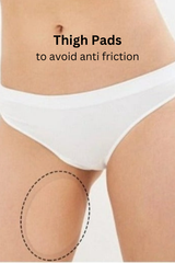 Thigh Anit-Friction Pads