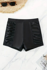 Black Swimming Shorts