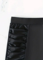 Black Swimming Shorts
