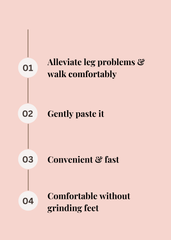 Thigh Anit-Friction Pads