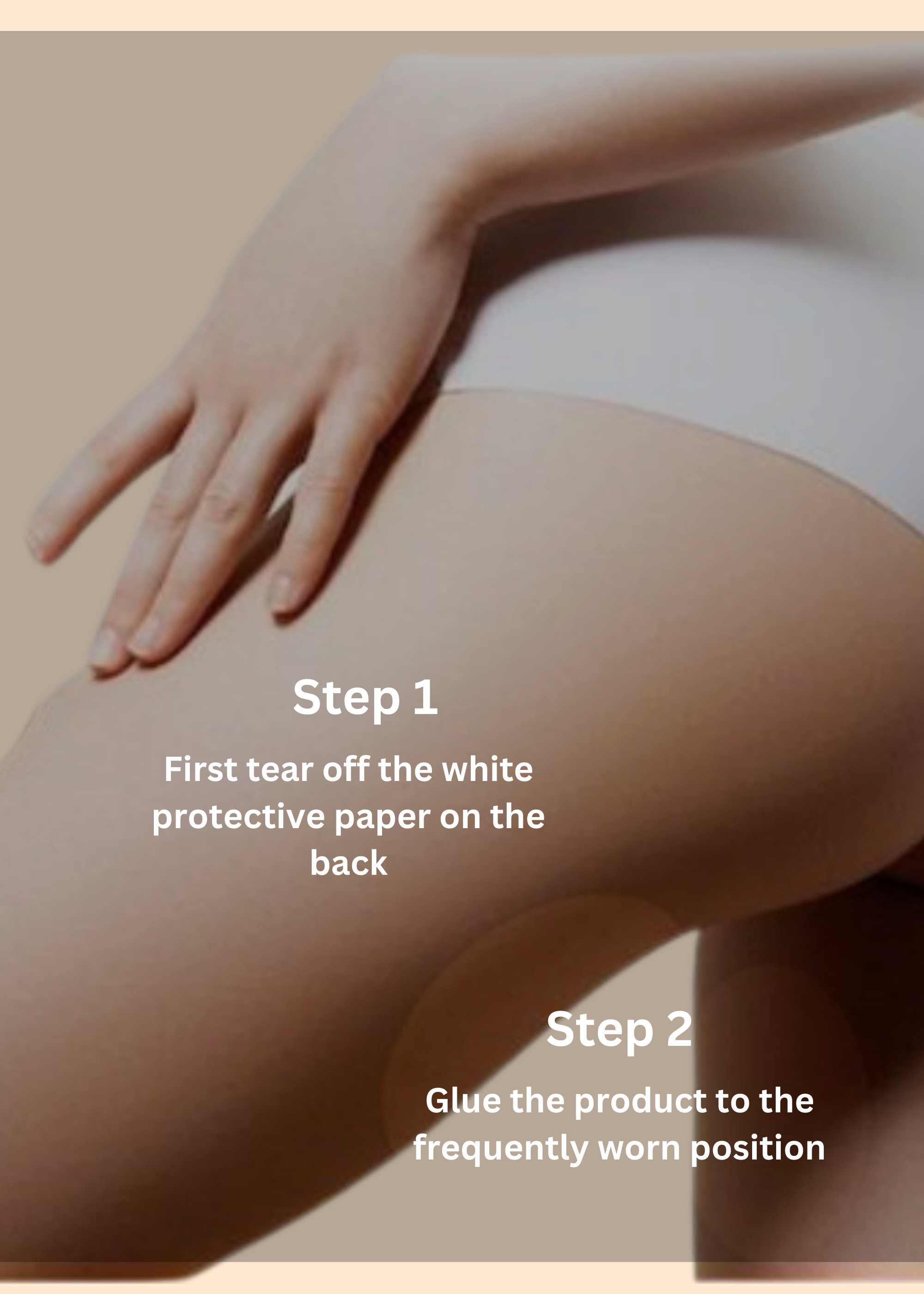 Thigh Anit-Friction Pads