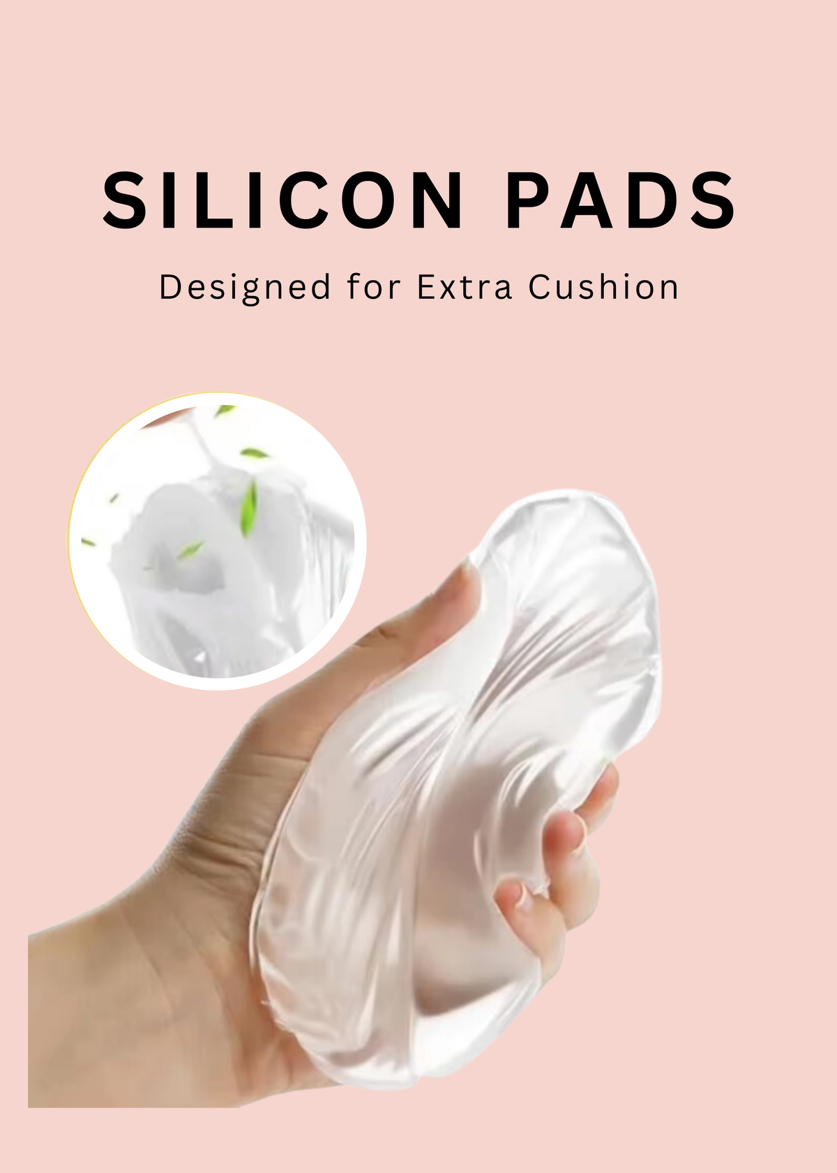 Gel Insert Pads
