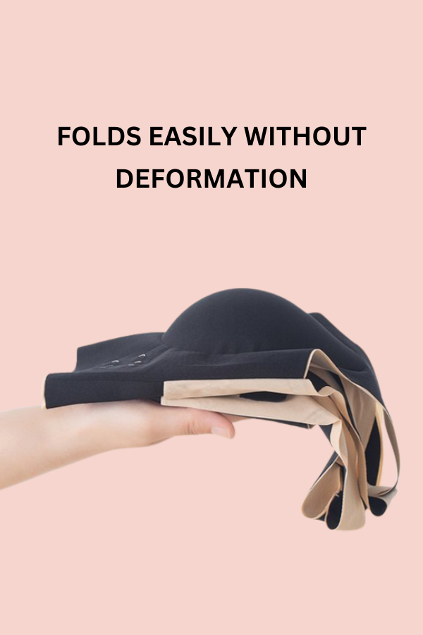 Total Support Bra