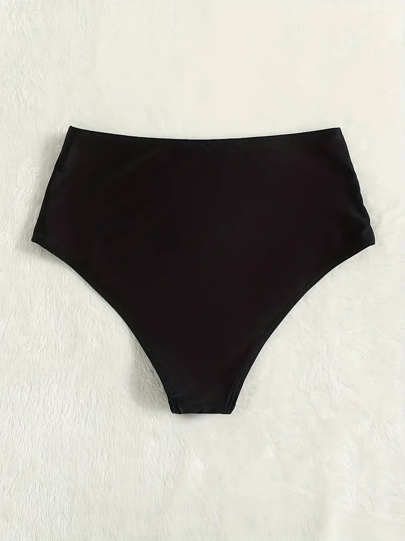 Black Bikini Bottoms