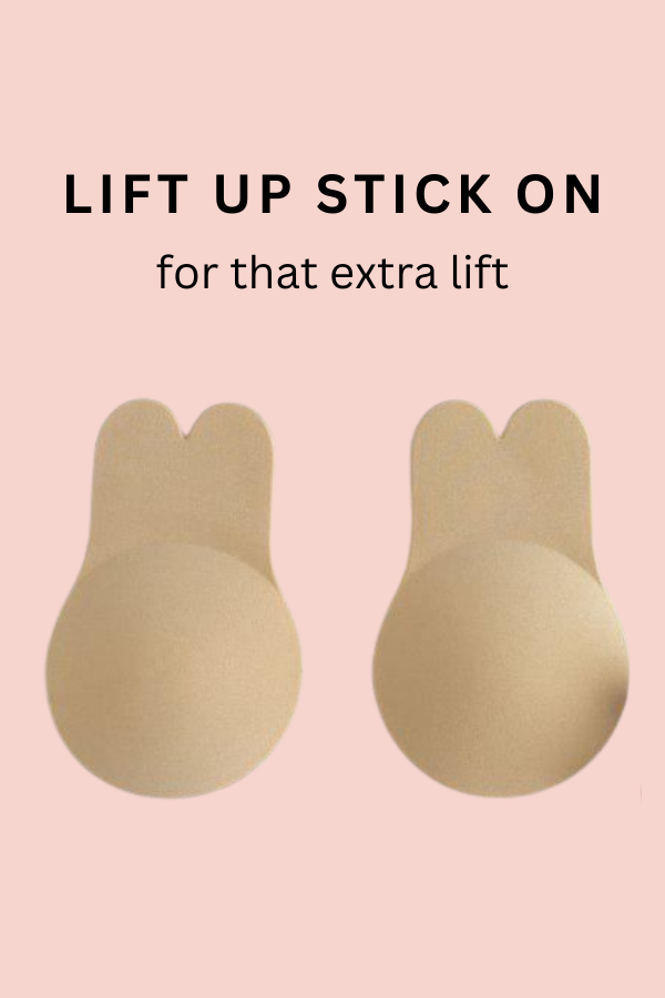 Breast stick on Pads