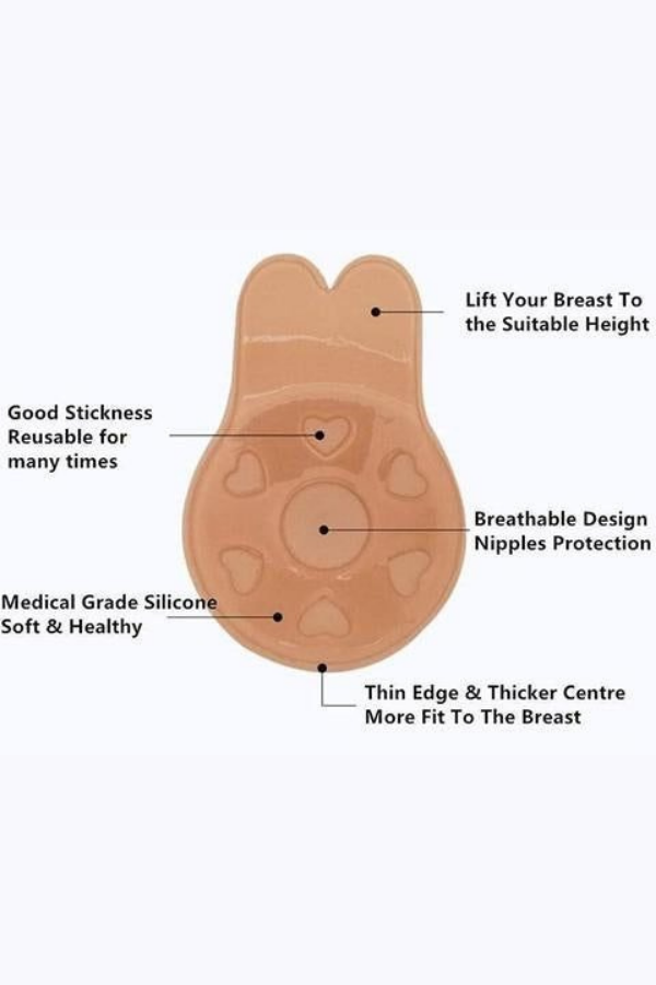 Breast stick on Pads