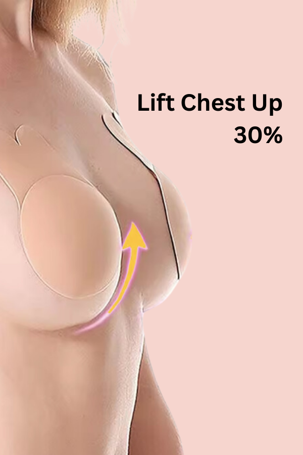 Breast stick on Pads