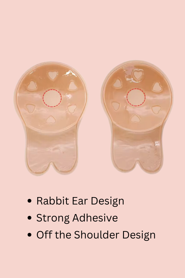 Breast stick on Pads