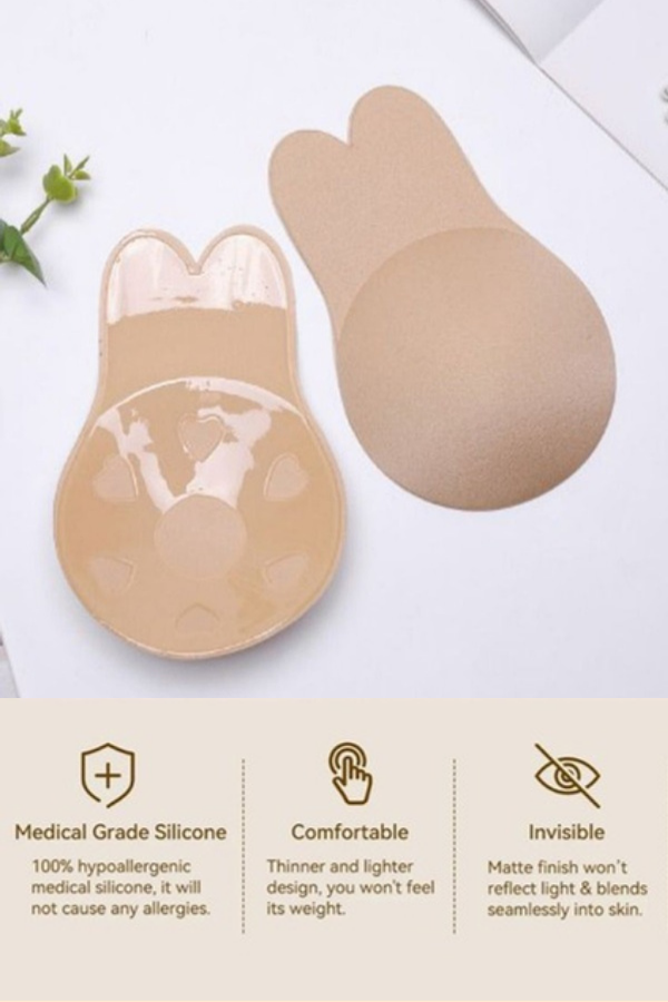 Breast stick on Pads