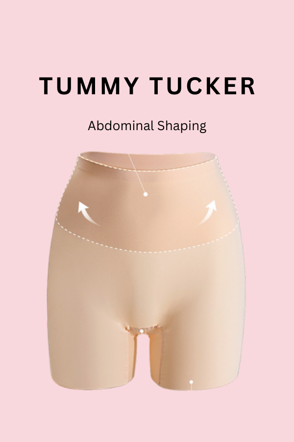 High-waist Tummy Tucker