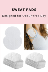 Arm Sweat Pads
