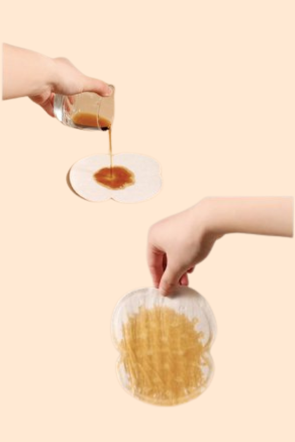 Arm Sweat Pads