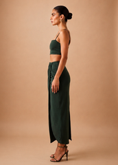 Green 2-Piece Co-Ord Set