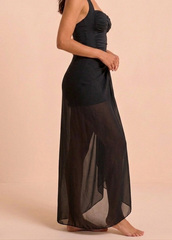 Black Sarong