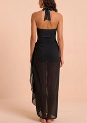 Black Sarong