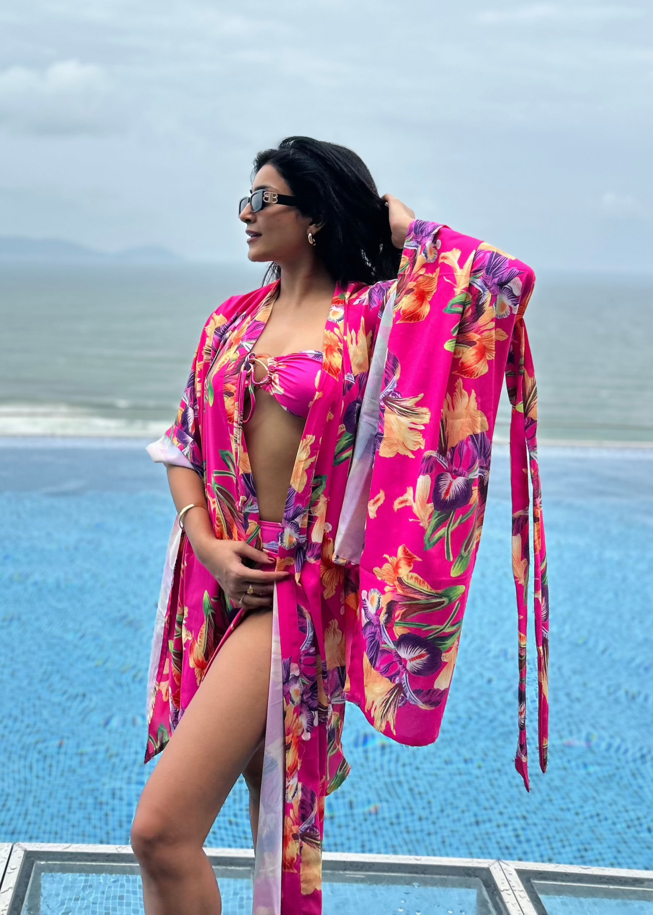 Waves By Shrijal : Think Pink