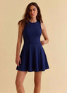 Navy Swim Dress