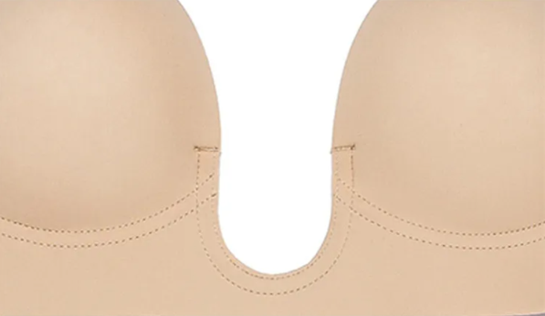 Stick On Bra with Band