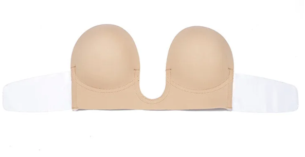 Stick On Bra with Band