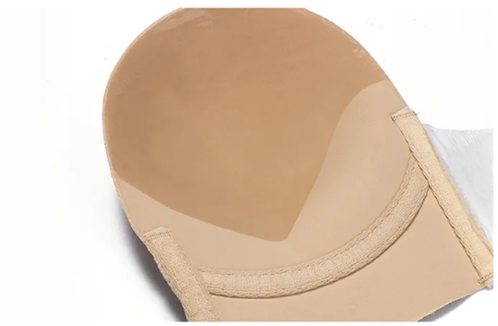 Stick On Bra with Band
