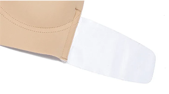 Stick On Bra with Band