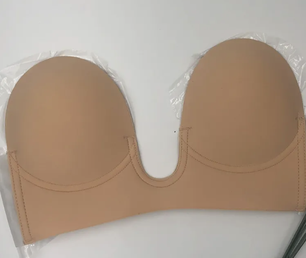 Stick On Bra with Band