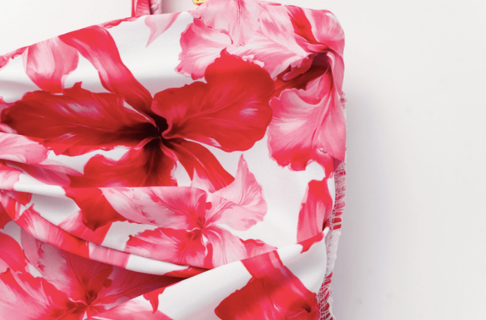 Waves By Shrijal : Pretty in Plum