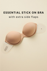 Invisible Back Stick on Bra