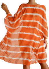 Orange Tube 3-piece Set