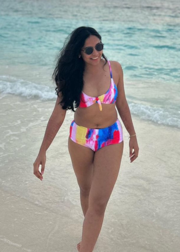 Pink Bikini