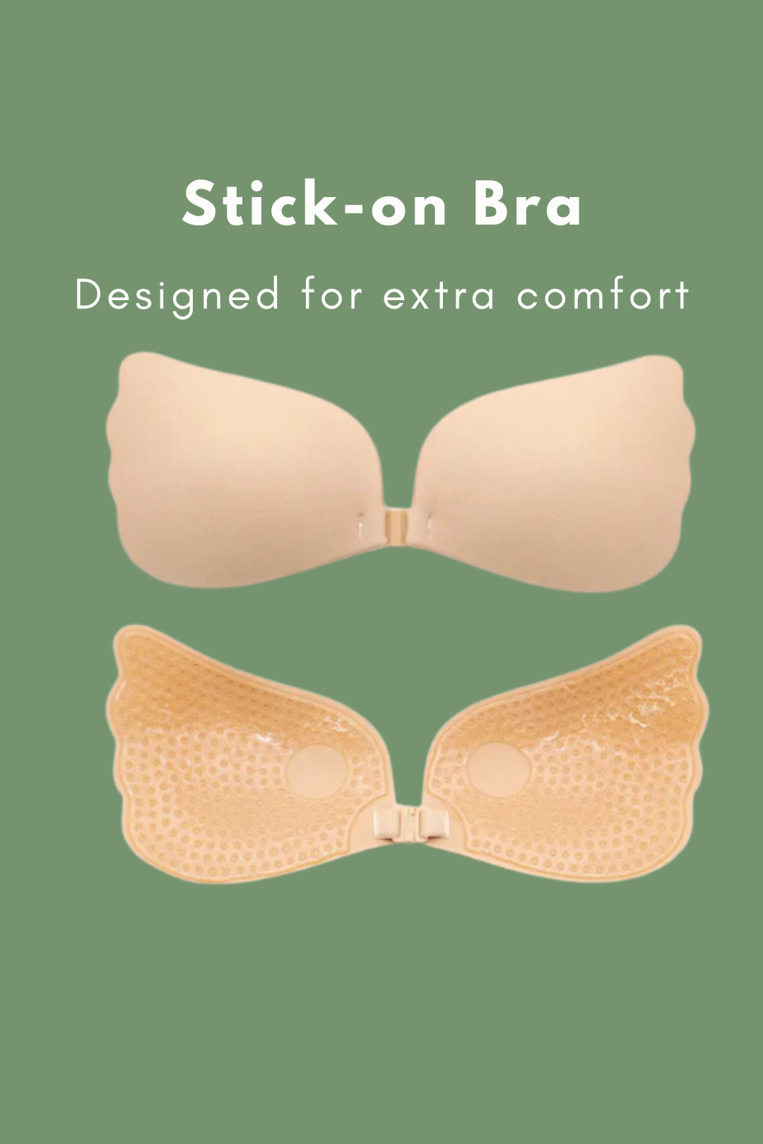 Stick On Bra