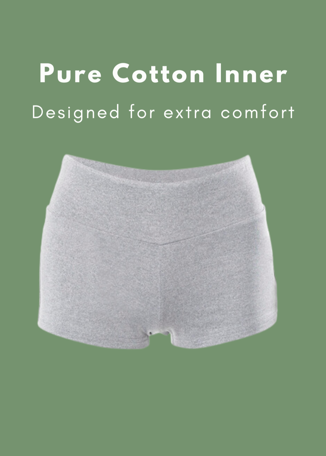 Cotton Shorts