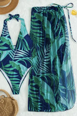 Green Sarong