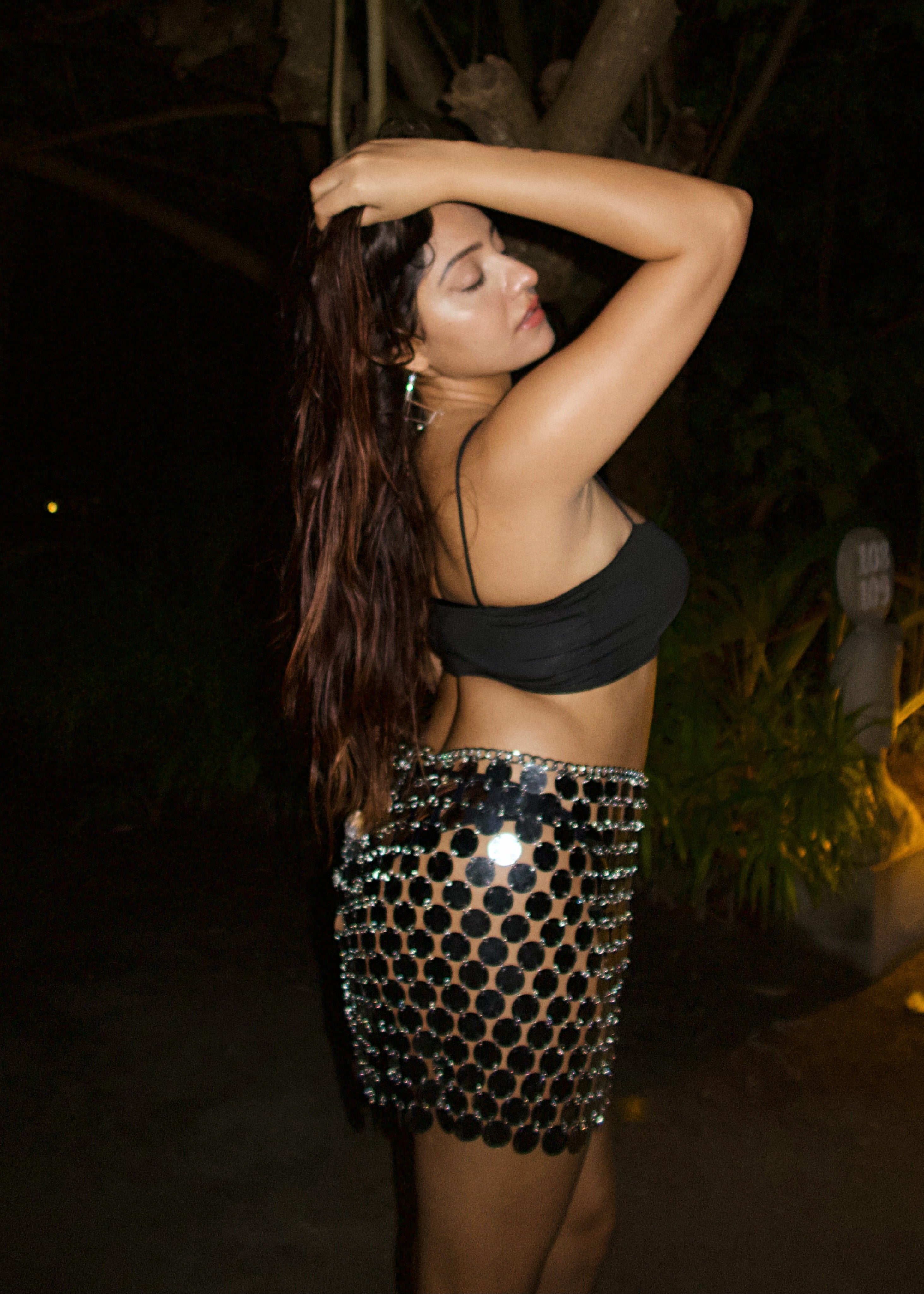 Waves by Shrijal: Peekaboo Perfection