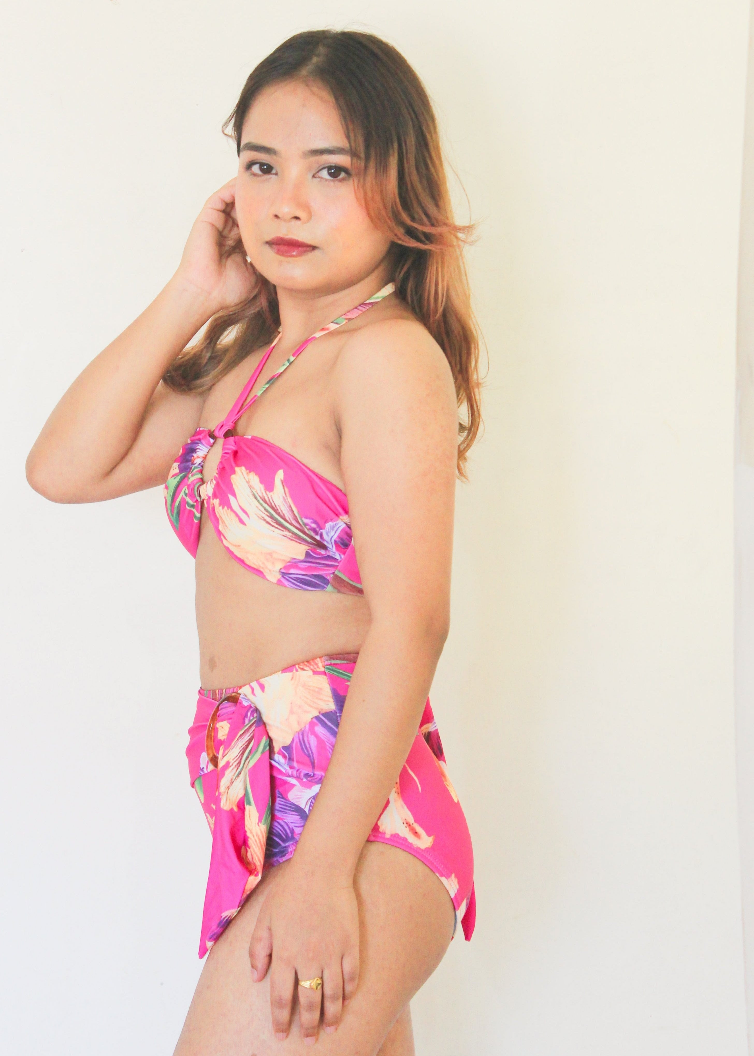 Waves By Shrijal : Think Pink