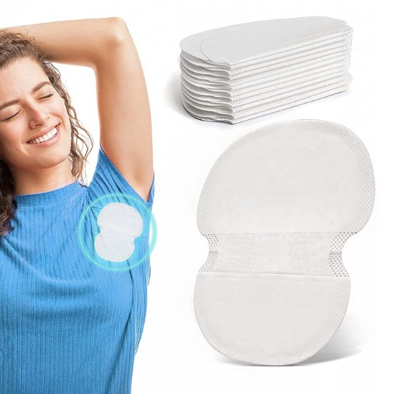 Arm Sweat Pads - WomanLikeU