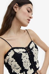Black co-ord Set - WomanLikeU