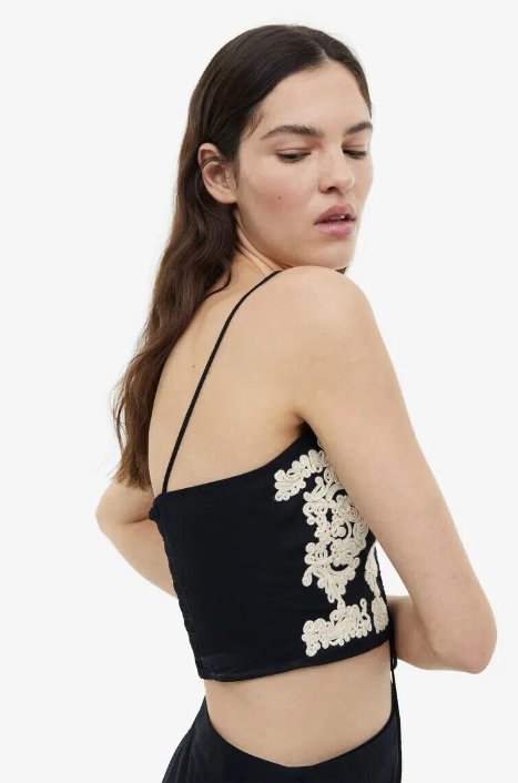 Black co-ord Set - WomanLikeU