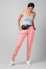 Grey Racer Tee - WomanLikeU