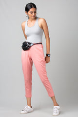 Grey Racer Tee - WomanLikeU