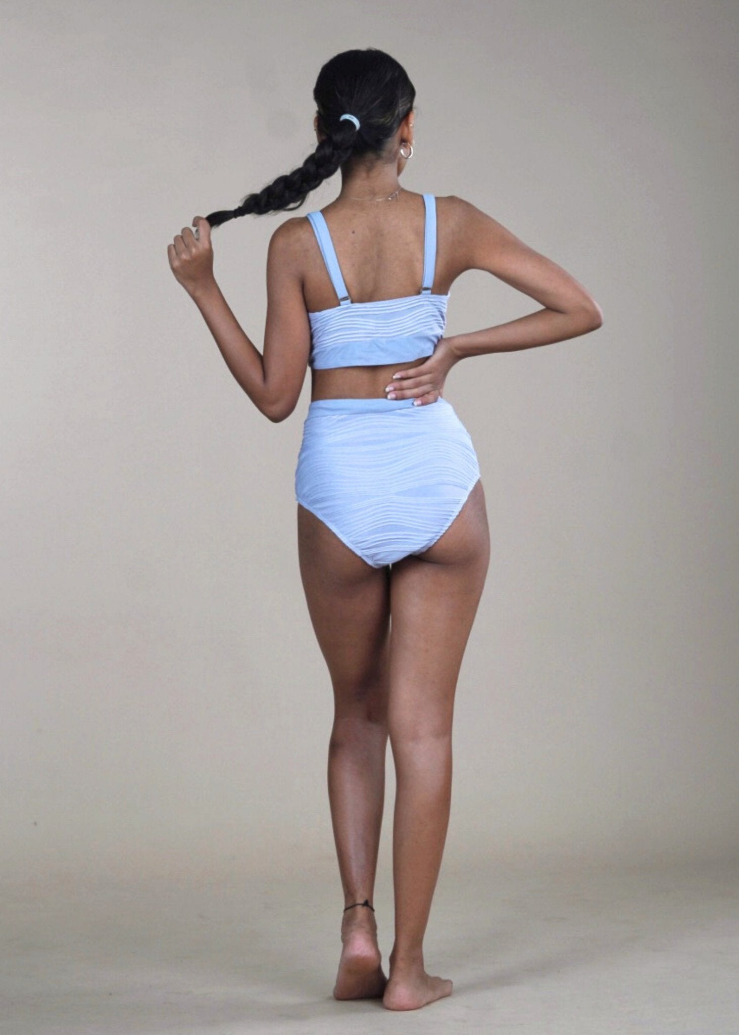 Lilac bikini set - WomanLikeU