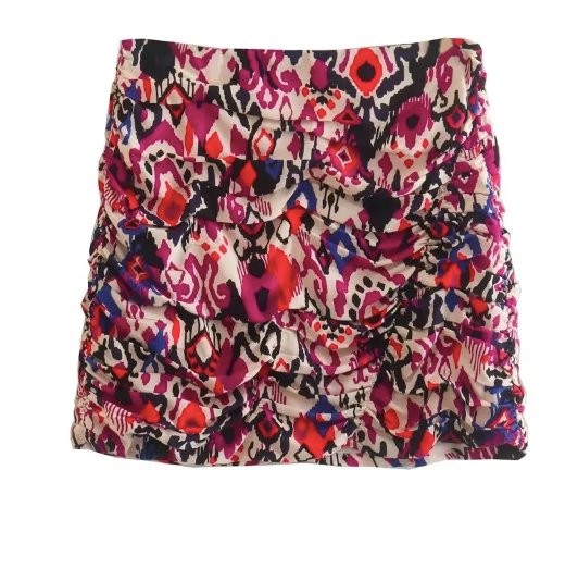Skirt Co-ord Set - WomanLikeU